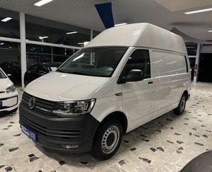 VW Volkswagen T6 2,0TDI Hochdach Transporter Kasten Gebrauchtwagen