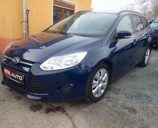 Ford Ford Focus Turnier Gebrauchtwagen