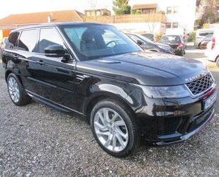 Land Rover Land Rover Range Rover Sport HSE !! Facelift !! Gebrauchtwagen