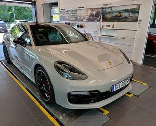 Porsche Porsche Panamera 4S Diesel S KREIDE 58,000KM!!! DI Gebrauchtwagen