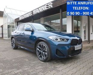 BMW BMW X2 xDrive 20i M-Sportpaket *GIGANTISCHE Aussta Gebrauchtwagen