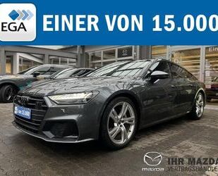 Audi Audi A7 50,- TDI, Quattro, S-Line, Hinterachslenku Gebrauchtwagen