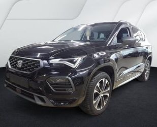 Seat Seat Ateca FR 2.0 TDI DSG AHK Navi Sitzh. RearView Gebrauchtwagen