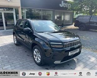 Jeep Jeep Avenger Elektro Altitude Gebrauchtwagen