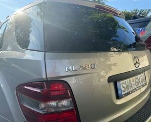 Mercedes-Benz Mercedes-Benz ML 280 CDI 4MATIC - Gebrauchtwagen