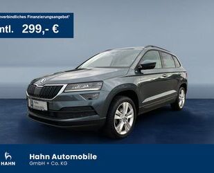 Skoda Skoda Karoq Style 1.5TSI DSG LED Pano PDCv/h Kamer Gebrauchtwagen