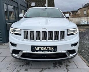 Jeep Jeep Grand Cherokee 3.0D Summit 