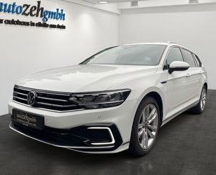 VW Volkswagen Passat Variant GTE+Standheiz+Kamera+Nav Gebrauchtwagen