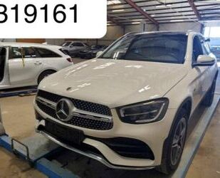 Mercedes-Benz Mercedes-Benz GLC 300 de 4M AMG Line Pano VirtCock Gebrauchtwagen