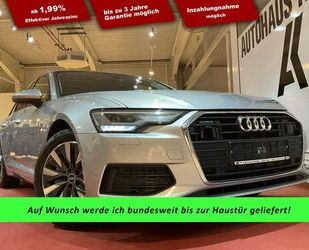 Audi Audi A6 Avant 45 TDI quattro*Navi*Virtual**LEDER* Gebrauchtwagen