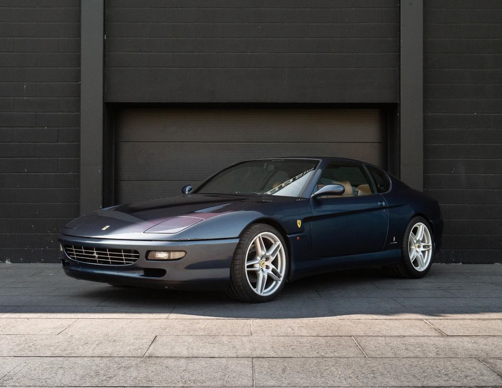 456 GT