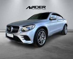 Mercedes-Benz Mercedes-Benz GLC 350 Coupe d 4Matic/ AMG-Line/Kam Gebrauchtwagen