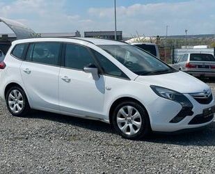 Opel Opel Zafira C Tourer Style-EU6-7SITZER Gebrauchtwagen