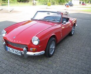 Triumph Triumph Spitfire MK 2 Gebrauchtwagen