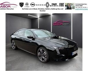 Peugeot Peugeot 508 BlueHDi 130 EAT8 GT *BLACK-EDITION* Gebrauchtwagen