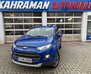 Ford Ford EcoSport Titanium Gebrauchtwagen