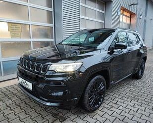 Jeep Jeep Compass S Plug-In Hybrid 4WD Gebrauchtwagen