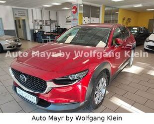 Mazda Mazda CX-30 2.0M HYBRID SKYACTIV-Drive Selection, Gebrauchtwagen