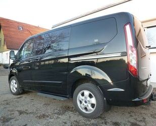 Ford Ford Tourneo Custom Titanium Gebrauchtwagen