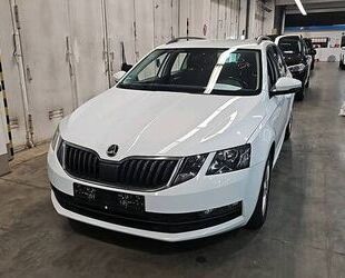 Skoda Skoda Octavia Combi DSG**Navi+Winter** Gebrauchtwagen