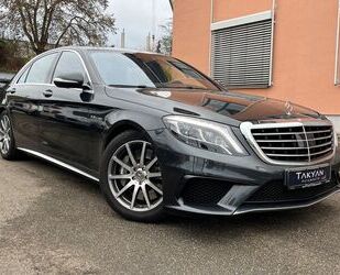 Mercedes-Benz Mercedes-Benz S 63 AMG Lim. V8 4Matic L / 2.Hand / Gebrauchtwagen