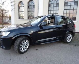 BMW BMW X3 xDrive35d-M-Paket-Individual-Ausstatt.-2.Ha Gebrauchtwagen