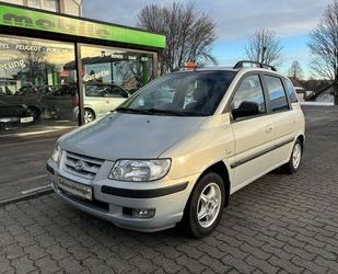 Hyundai Hyundai Matrix 1.6 GLS **AUTOMATIK*75.000KM*KLIMA* Gebrauchtwagen