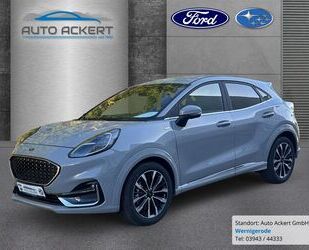 Ford Ford Puma ST-Line Vignale 1.0 EcoBoost Mild Hybrid Gebrauchtwagen