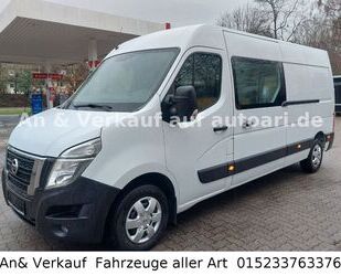 Nissan Nissan NV400 Automatik L3H2 3,5t COMFORT/ AHK 2,5t Gebrauchtwagen