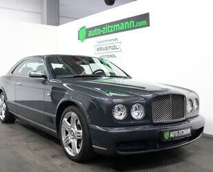 Bentley Bentley Brooklands /LIMITIERT 550 ST/SCHECKHEFT Gebrauchtwagen