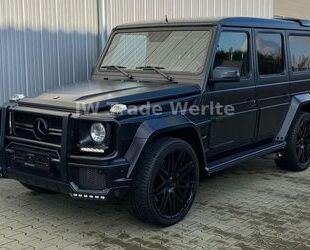 Mercedes-Benz Mercedes-Benz G 65 AMG Brabus H/K GSD Kamera Carbo Gebrauchtwagen