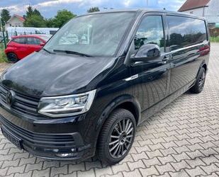 VW Volkswagen T6 2.0 TDI DSG lang 4Motion Standheizun Gebrauchtwagen