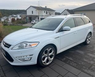 Ford Mondeo Gebrauchtwagen