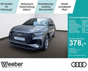 Audi Audi Q4 Sportback 40 e-tron 150KW Panodach AHK Nav Gebrauchtwagen