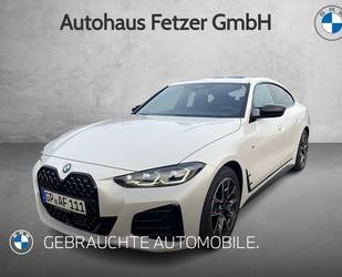 BMW BMW M440i xDrive Gran Coupé Sportpaket HK HiFi DAB Gebrauchtwagen