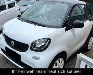 Smart Smart ForTwo fortwo coupe Basis //Klima Gebrauchtwagen