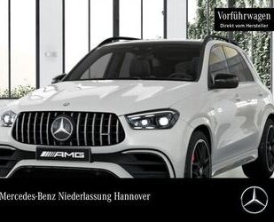 Mercedes-Benz Mercedes-Benz GLE 63 S 4M NIGHT+PANO+360+AHK+MULTI Gebrauchtwagen