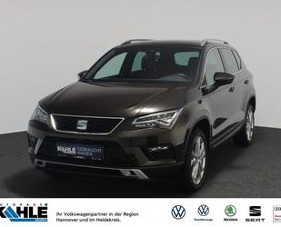 Seat Seat Ateca 1.5 TSI DSG Xcellence Navi LED ACC Klim Gebrauchtwagen