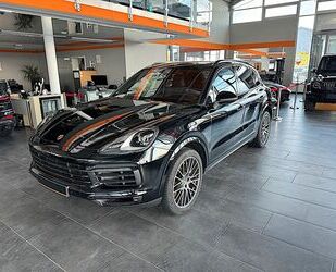 Porsche Porsche Cayenne S Standheizung HUD Pano Gebrauchtwagen