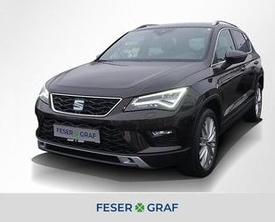 Seat Seat Ateca XCELLENCE 1.5 TSI DSG NAVI*LED*ACC*PDC* Gebrauchtwagen