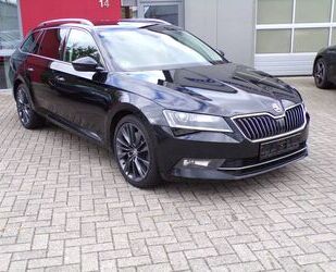 Skoda Skoda Superb Combi Style 4x4 Gebrauchtwagen