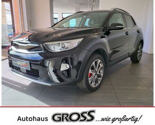 Kia Kia Stonic Platinum Edition 1.0 T-GDI Navi Leder L Gebrauchtwagen