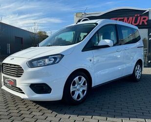 Ford Ford Tourneo Courier /KlIMAAUT./TEMPOMAT/PDC Gebrauchtwagen