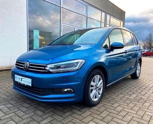 VW Volkswagen Touran 2.0 TDI Comfortline Gebrauchtwagen