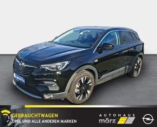 Opel Opel Grandland X 1.2 Turbo Navi LED AHK Leder Sitz Gebrauchtwagen