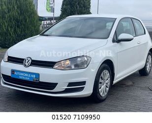 VW Volkswagen Golf VII Lim. Trendline BMT Klima 1-HAN Gebrauchtwagen