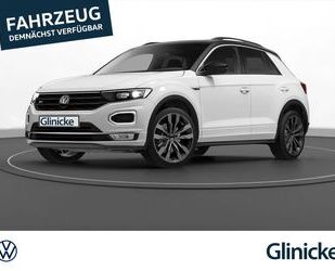 VW Volkswagen T-Roc 2.0 TDI R-Line AHK Pano LED LM 19 Gebrauchtwagen