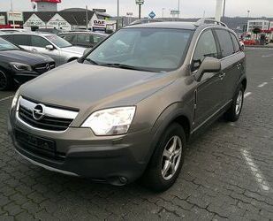 Opel Opel Antara Cosmo 4x4 /ALLRAD/ VOLLLEDER Gebrauchtwagen