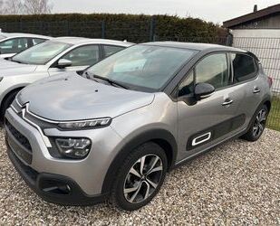 Citroen Citroën C3 1.2 VTi PureTech Shine Navi - Rückfahrk Gebrauchtwagen