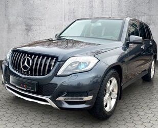 Mercedes-Benz Mercedes-Benz GLK 220 CDI 4Matic*AHK*NAVI*BI-XENON Gebrauchtwagen